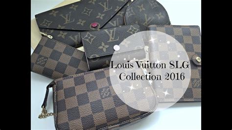 louis vuitton slg collection|cool louis vuitton wallet.